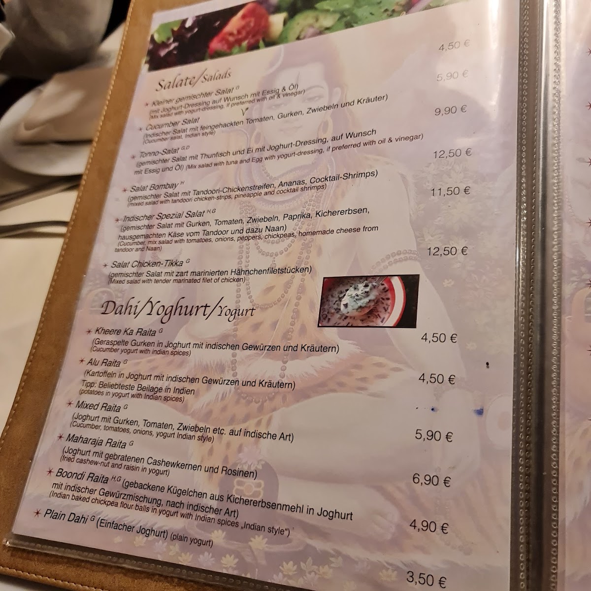 Menu Shiva Wetzlar-1