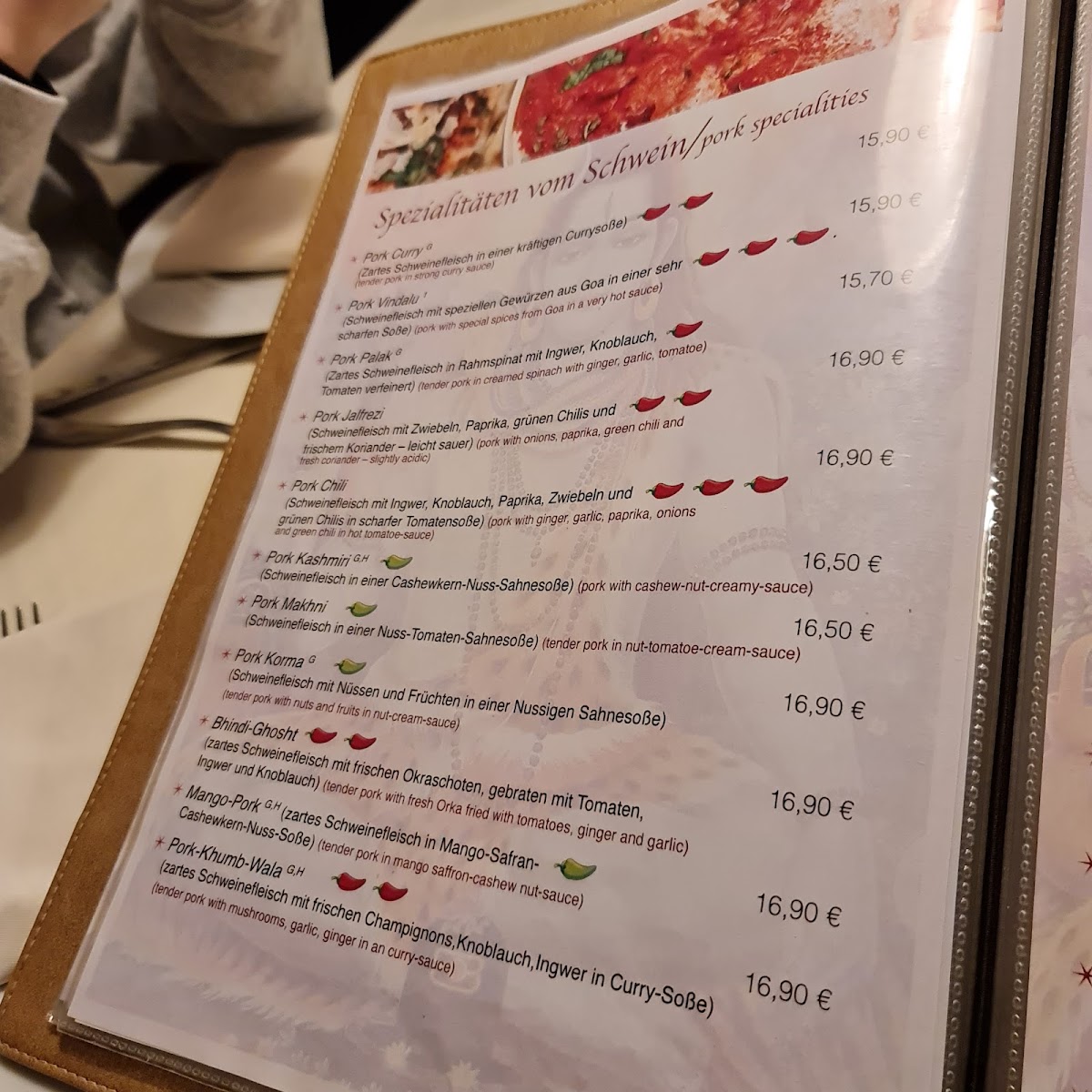 Menu Shiva Wetzlar-10