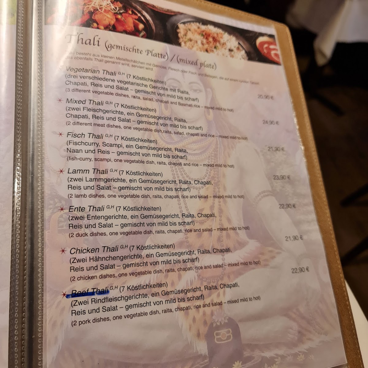 Menu Shiva Wetzlar-3