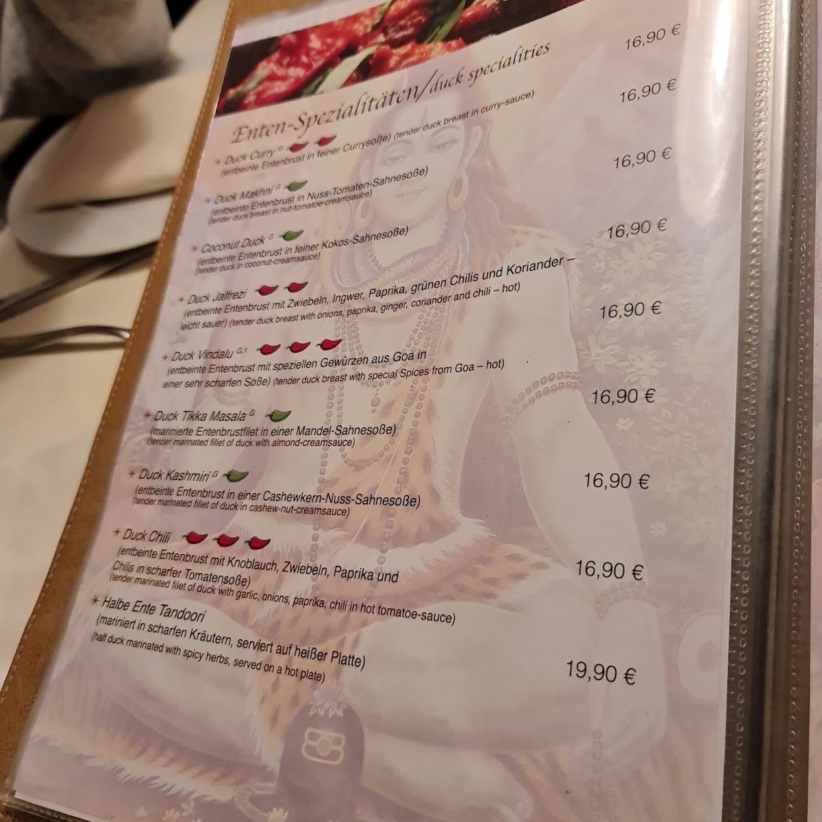 Menu Shiva Wetzlar-4